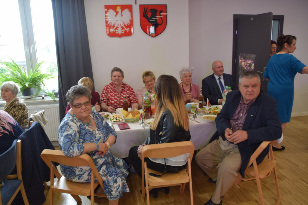 Majówka klubów seniora w Tarnogrodzie