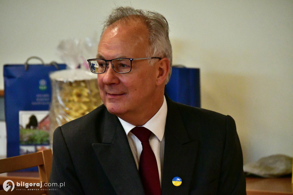 Trwa konferencja Miast Partnerskich w Biłgoraju