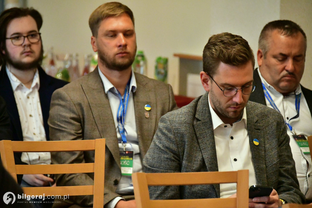 Trwa konferencja Miast Partnerskich w Biłgoraju