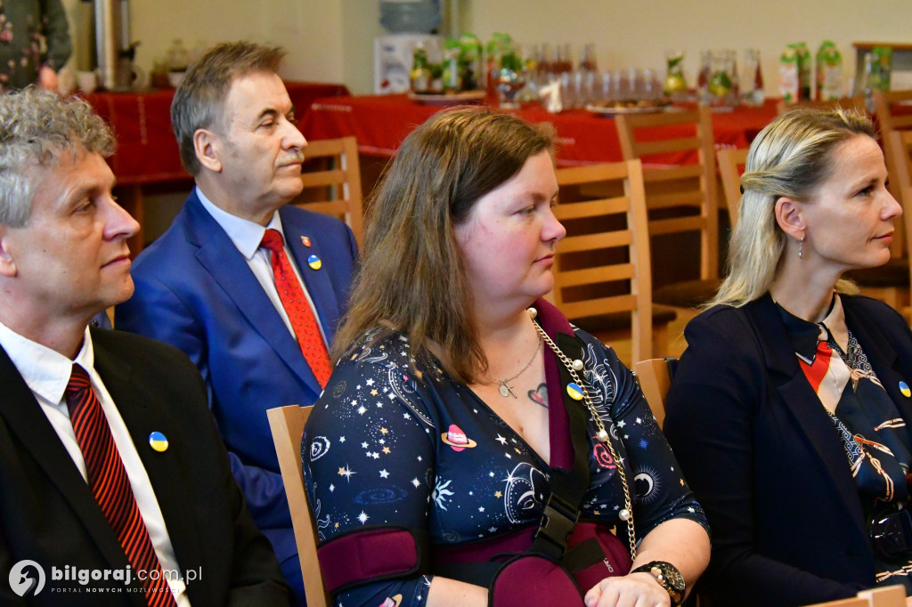 Trwa konferencja Miast Partnerskich w Biłgoraju