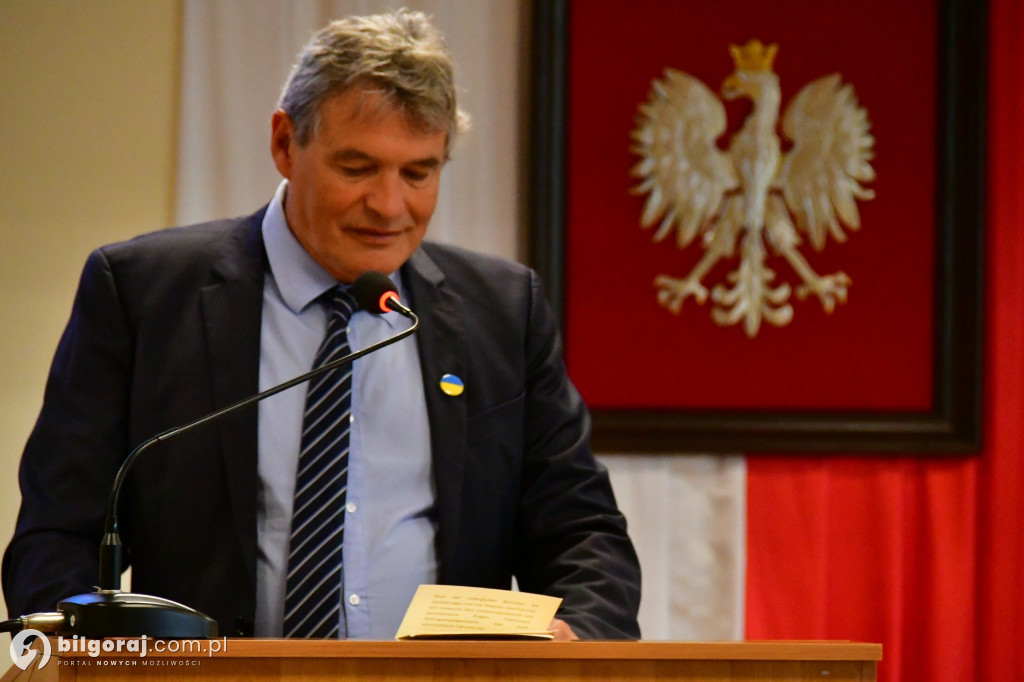 Trwa konferencja Miast Partnerskich w Biłgoraju