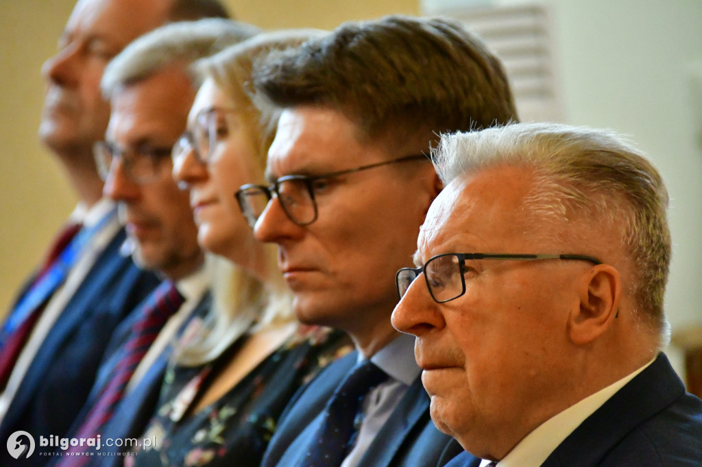 Trwa konferencja Miast Partnerskich w Biłgoraju