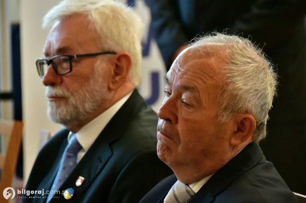Trwa konferencja Miast Partnerskich w Biłgoraju