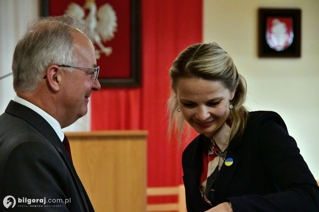 Trwa konferencja Miast Partnerskich w Biłgoraju