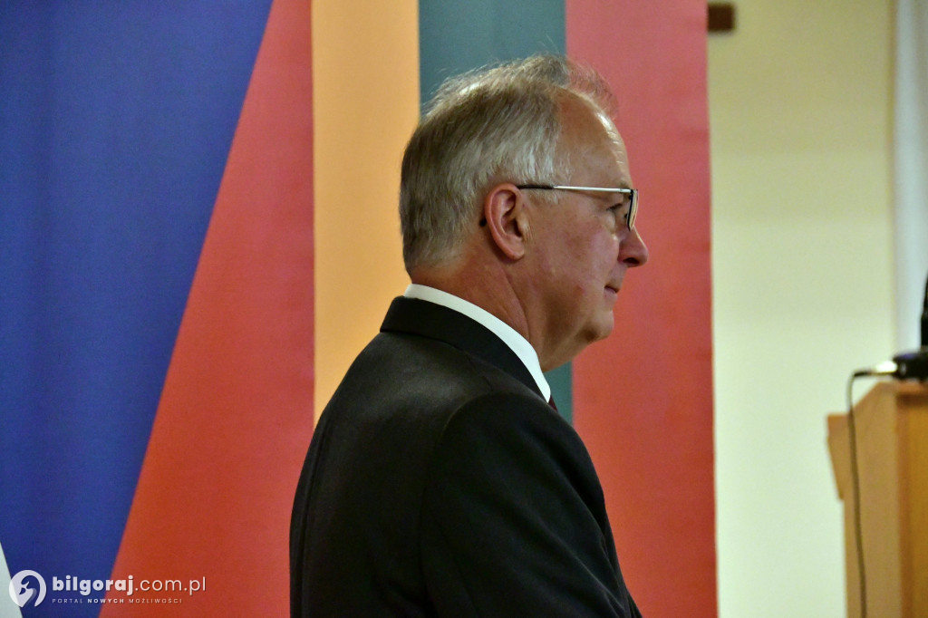 Trwa konferencja Miast Partnerskich w Biłgoraju