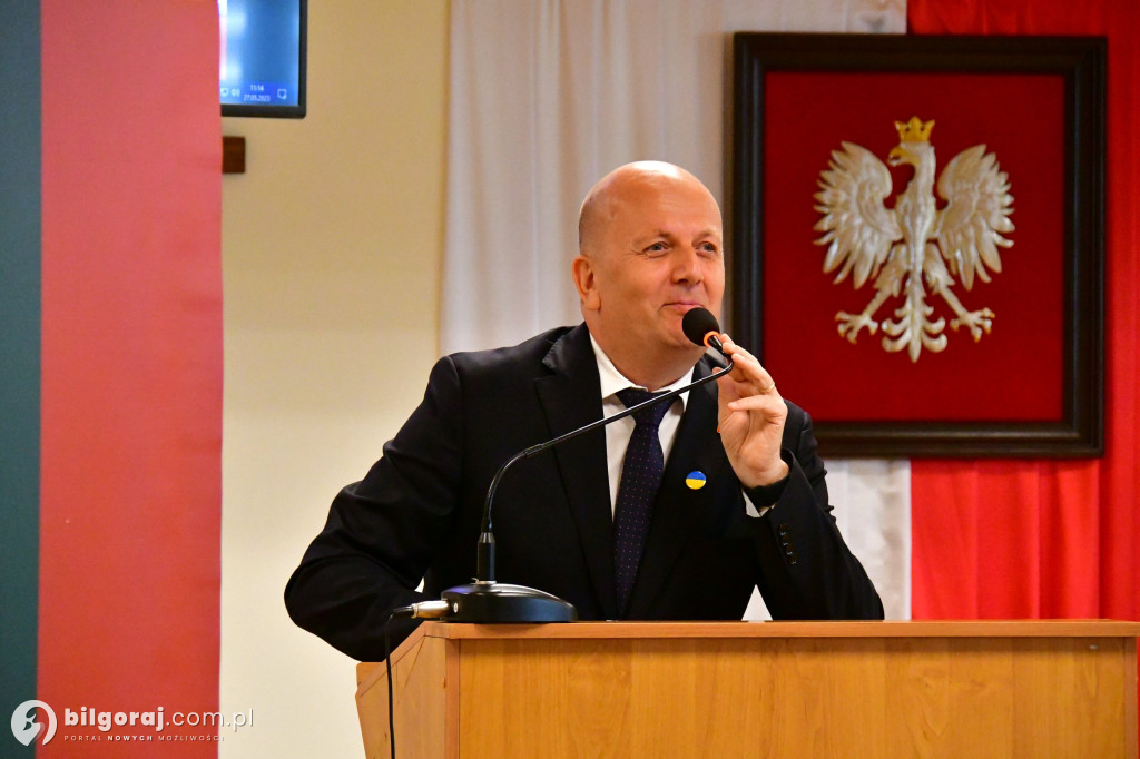 Trwa konferencja Miast Partnerskich w Biłgoraju