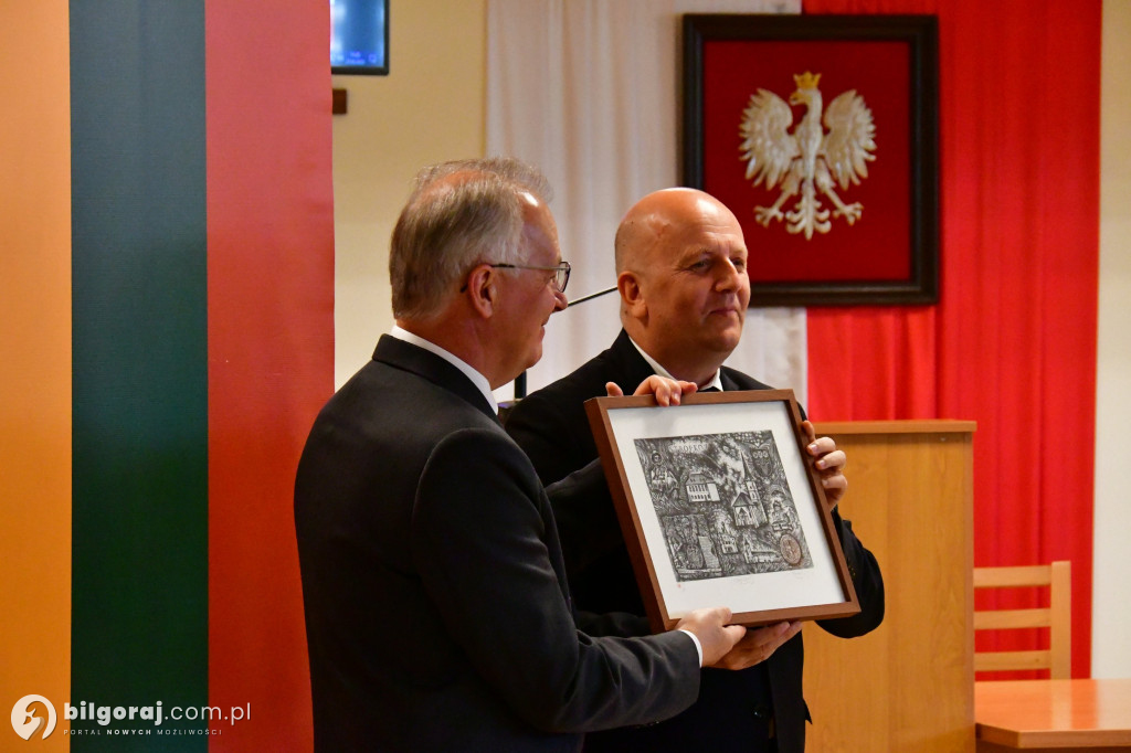 Trwa konferencja Miast Partnerskich w Biłgoraju