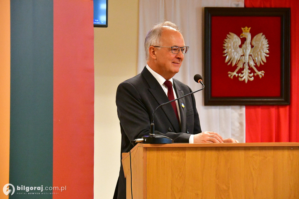 Trwa konferencja Miast Partnerskich w Biłgoraju