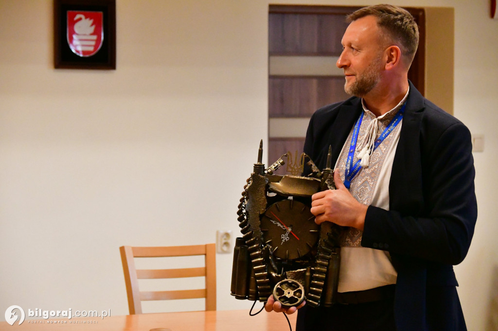 Trwa konferencja Miast Partnerskich w Biłgoraju