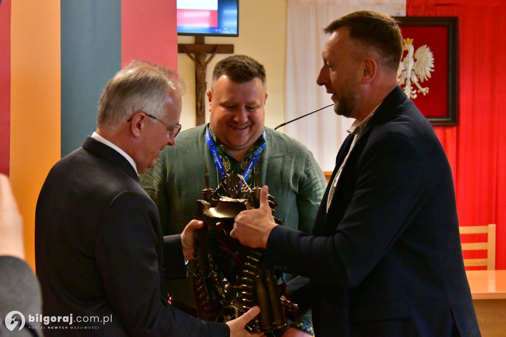 Trwa konferencja Miast Partnerskich w Biłgoraju