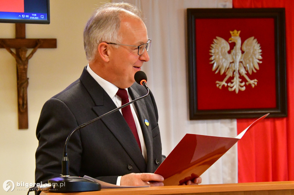 Trwa konferencja Miast Partnerskich w Biłgoraju