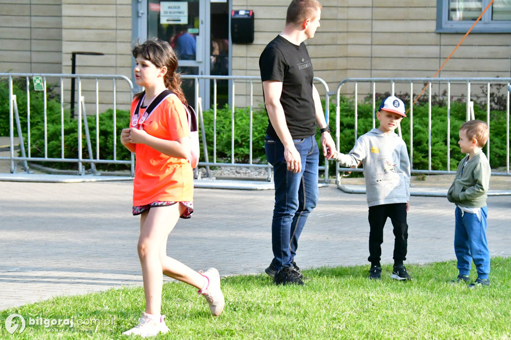 Ruszyły Dni Biłgoraja 2023. Na początek atrakcje dla dzieci