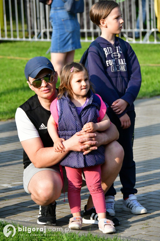 Ruszyły Dni Biłgoraja 2023. Na początek atrakcje dla dzieci