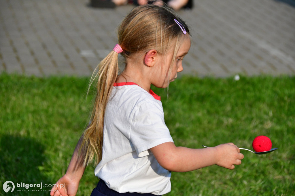 Ruszyły Dni Biłgoraja 2023. Na początek atrakcje dla dzieci
