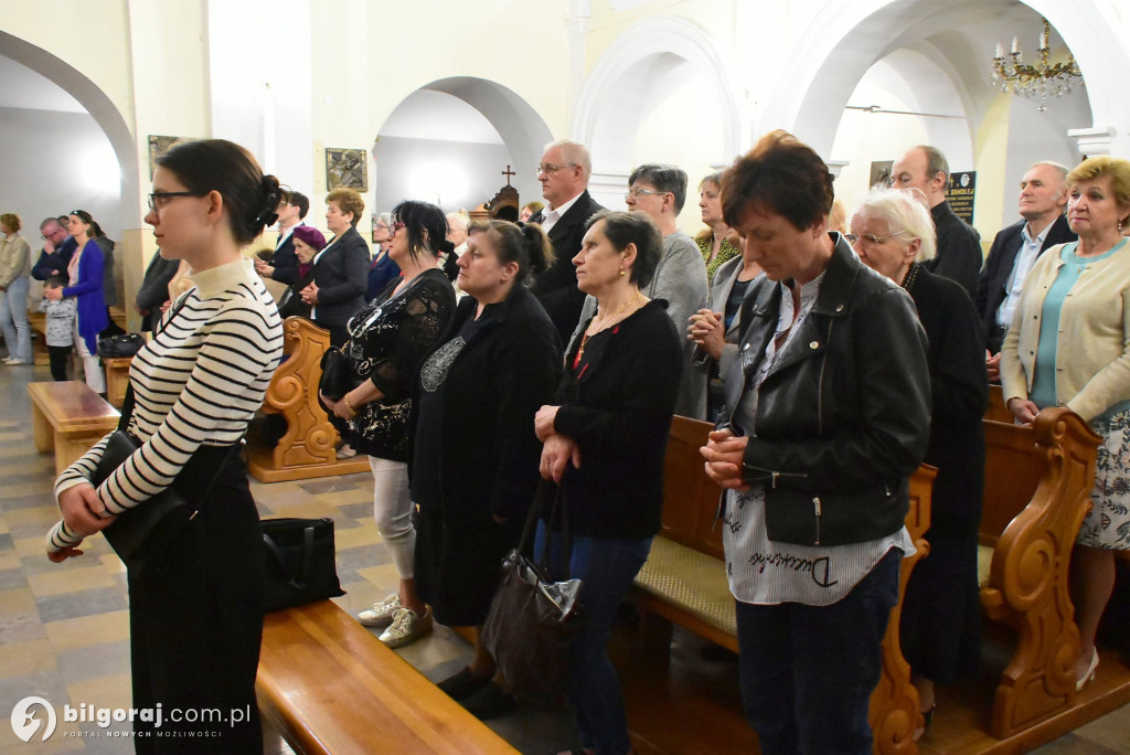 Czuwanie przed Uroczystością Zesłania Ducha Świętego