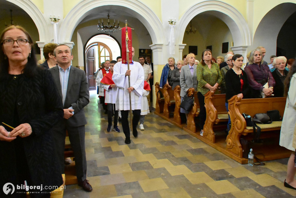 Czuwanie przed Uroczystością Zesłania Ducha Świętego