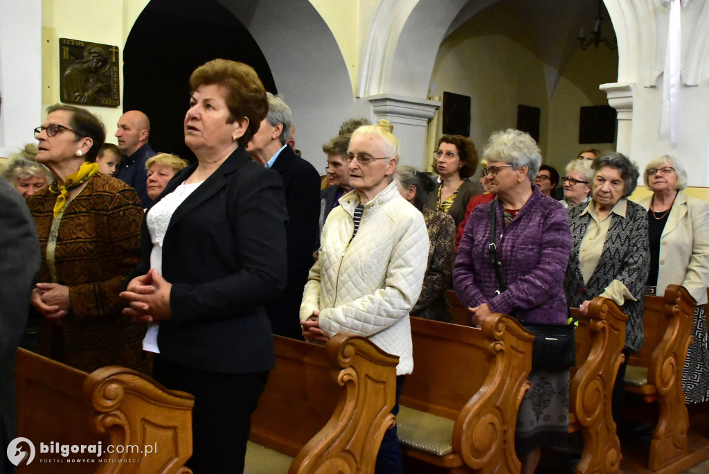 Czuwanie przed Uroczystością Zesłania Ducha Świętego