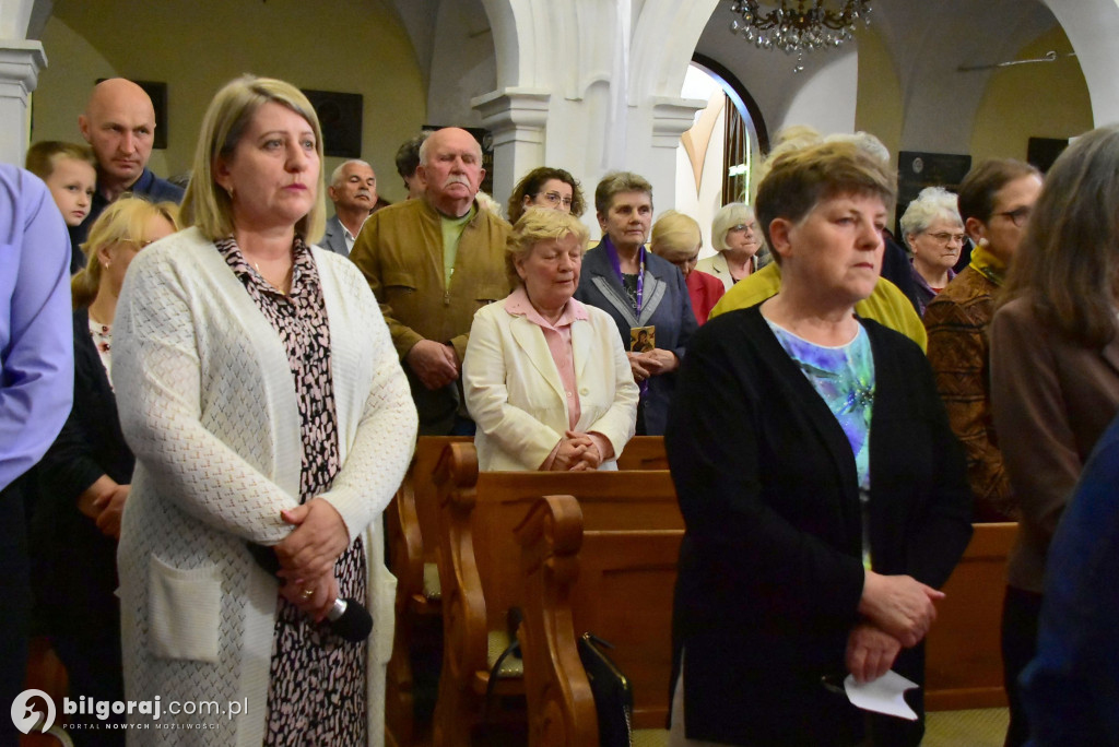 Czuwanie przed Uroczystością Zesłania Ducha Świętego