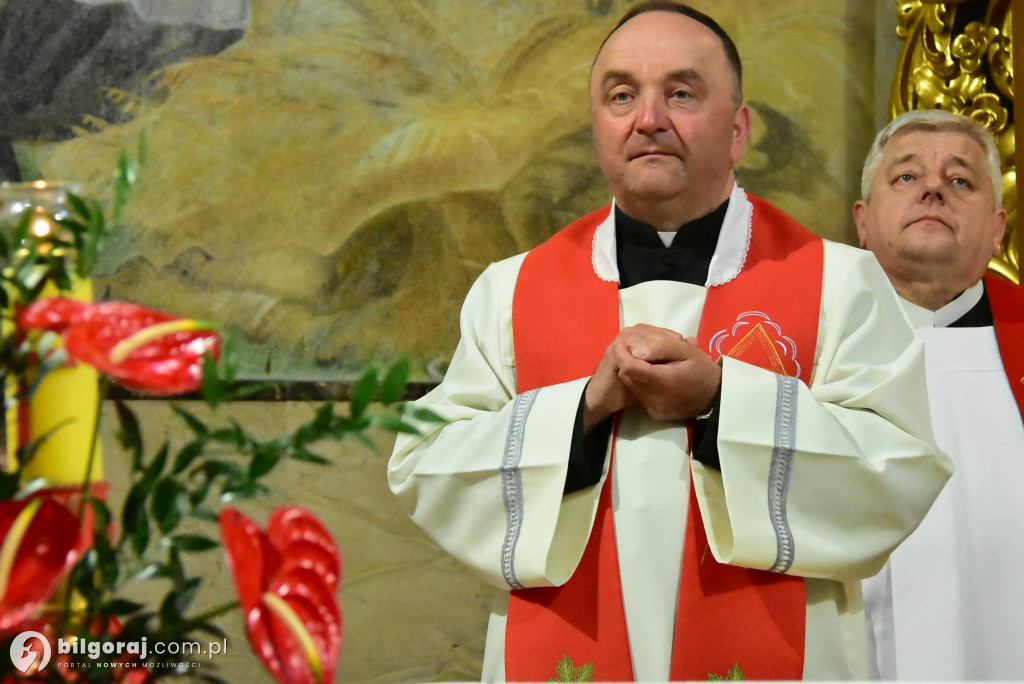 Czuwanie przed Uroczystością Zesłania Ducha Świętego