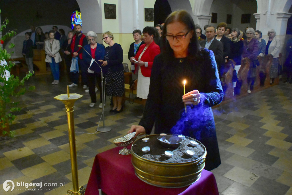 Czuwanie przed Uroczystością Zesłania Ducha Świętego