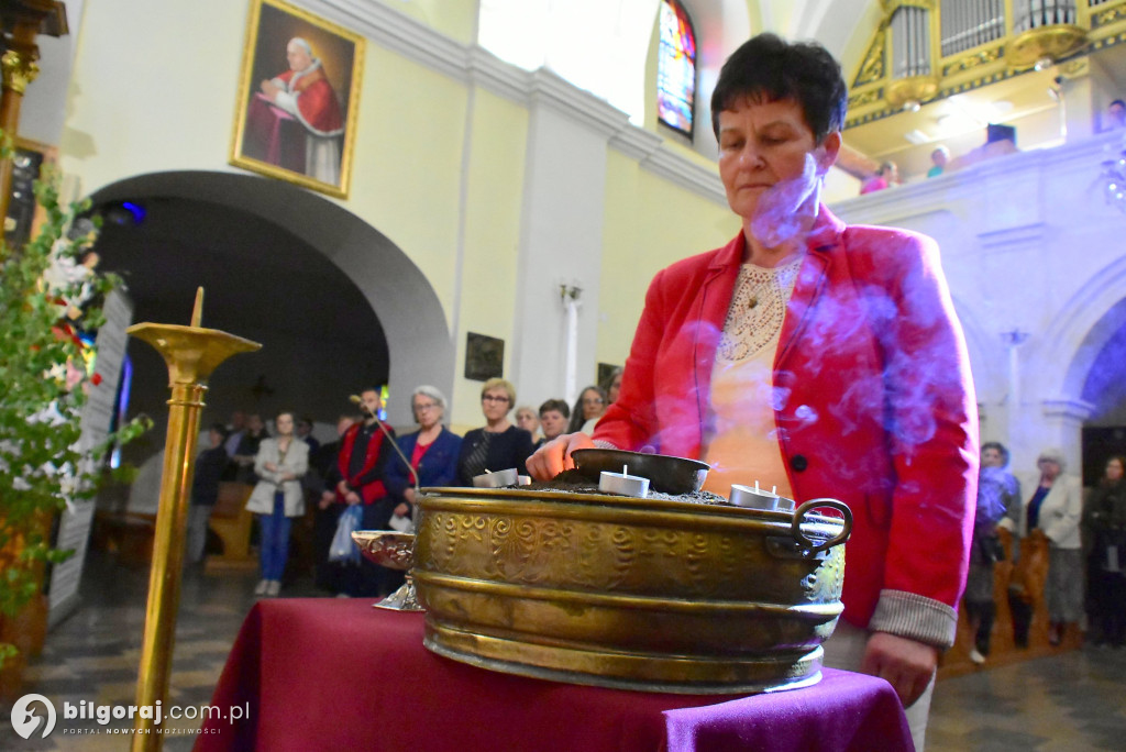 Czuwanie przed Uroczystością Zesłania Ducha Świętego