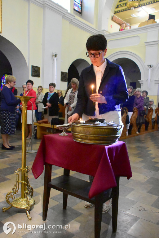 Czuwanie przed Uroczystością Zesłania Ducha Świętego