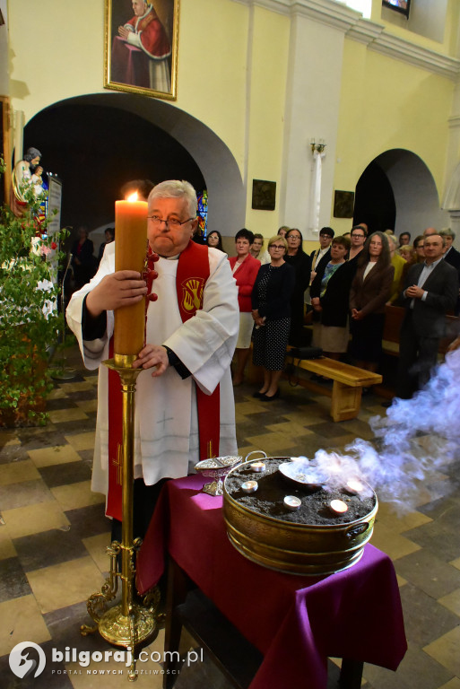 Czuwanie przed Uroczystością Zesłania Ducha Świętego