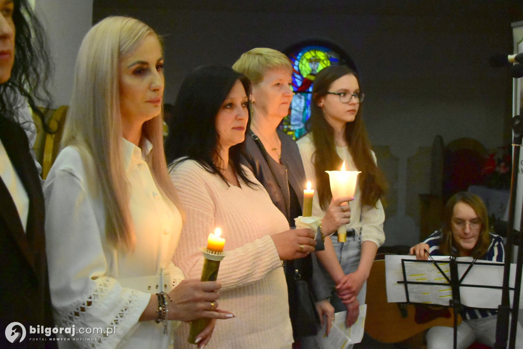 Czuwanie przed Uroczystością Zesłania Ducha Świętego