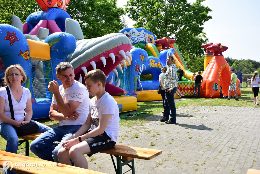 Charytatywnie w Soli. Pomagają 12-latce