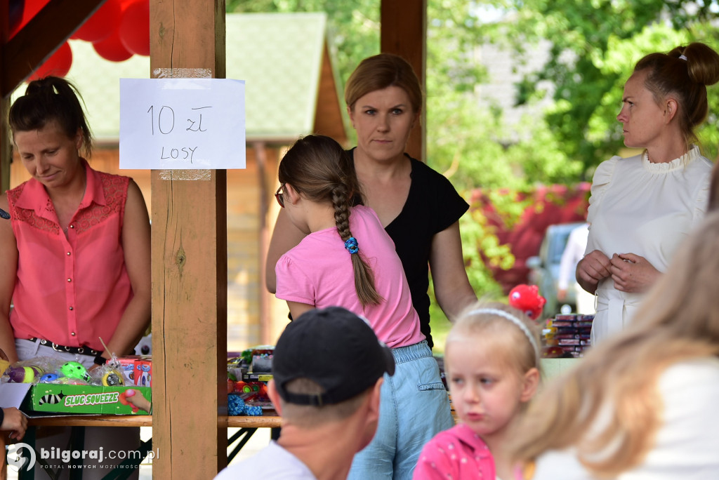 Charytatywnie w Soli. Pomagają 12-latce