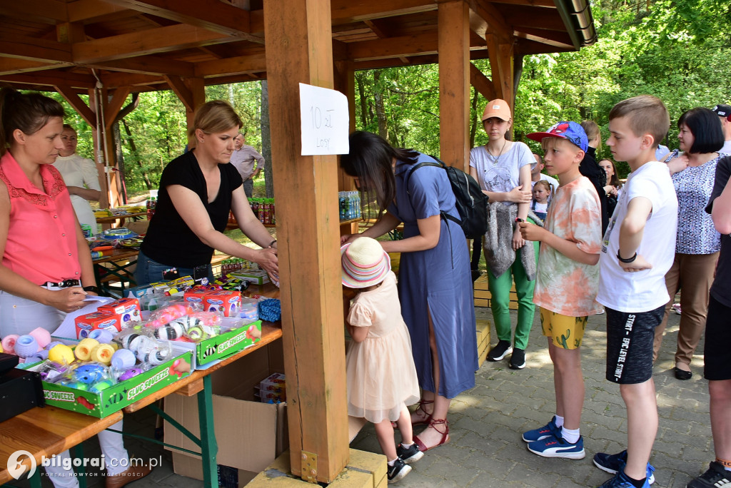 Charytatywnie w Soli. Pomagają 12-latce