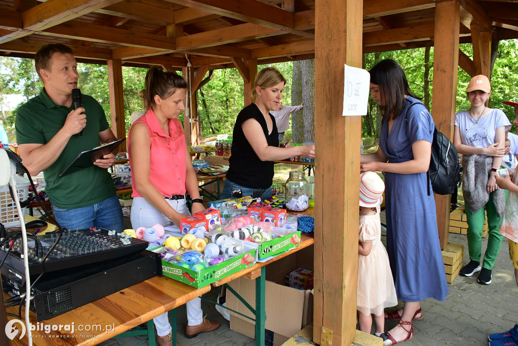 Charytatywnie w Soli. Pomagają 12-latce