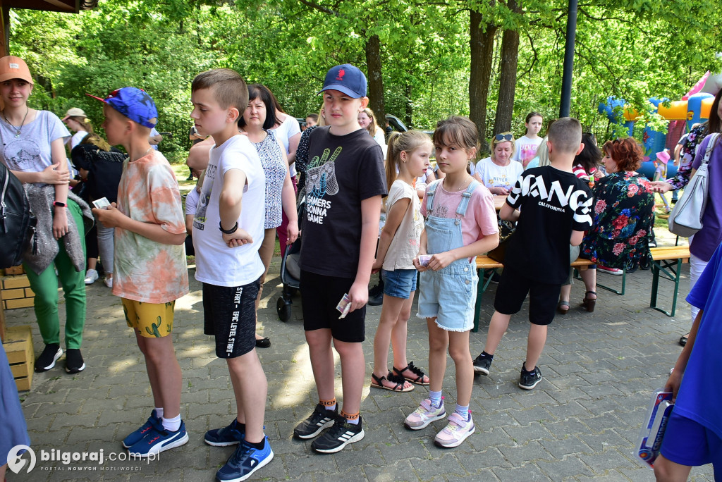 Charytatywnie w Soli. Pomagają 12-latce