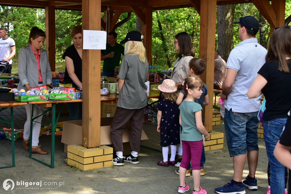 Charytatywnie w Soli. Pomagają 12-latce