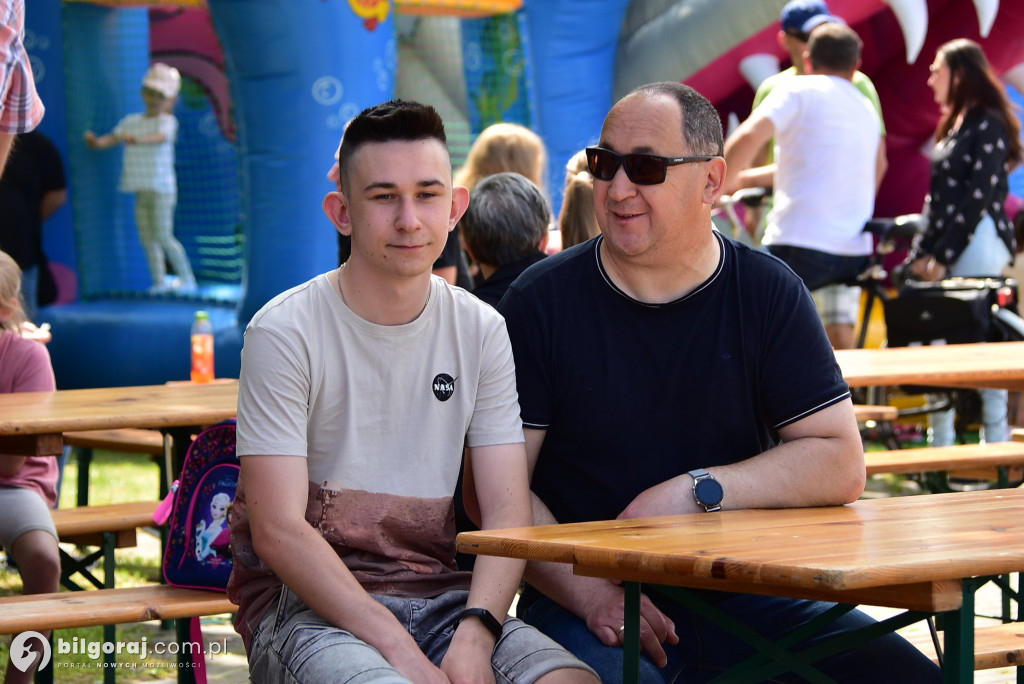 Charytatywnie w Soli. Pomagają 12-latce