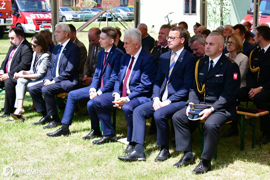90-lecie OSP Rokitów