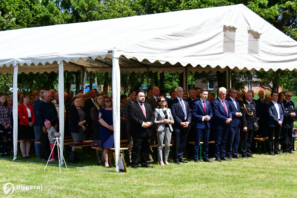 90-lecie OSP Rokitów