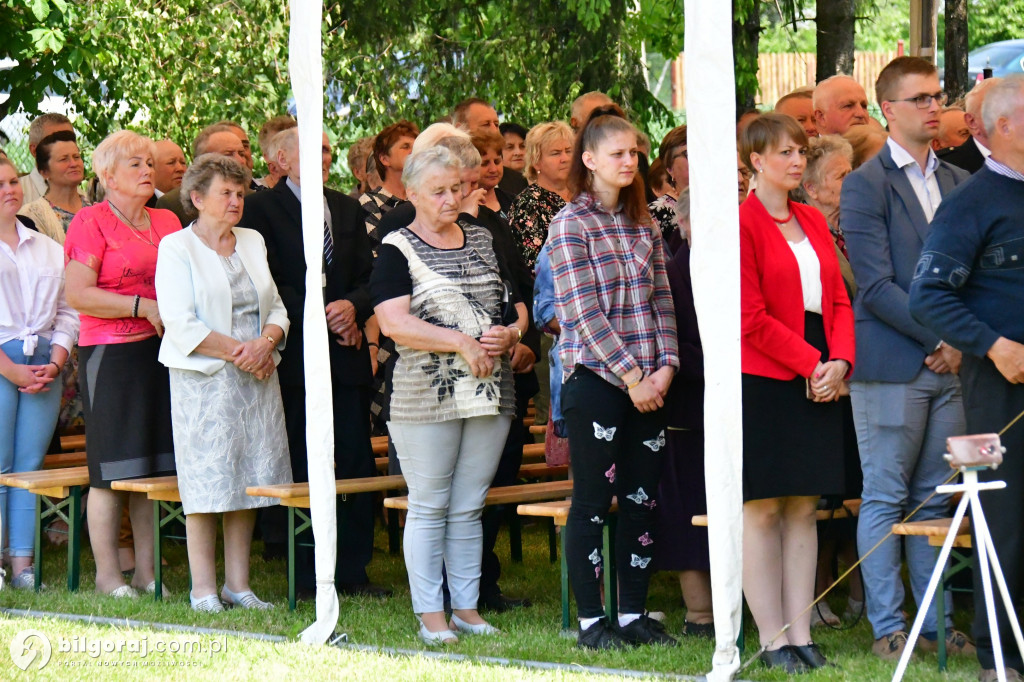 90-lecie OSP Rokitów