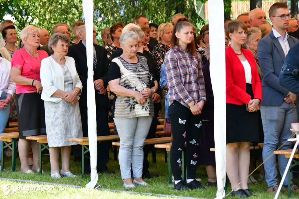 90-lecie OSP Rokitów