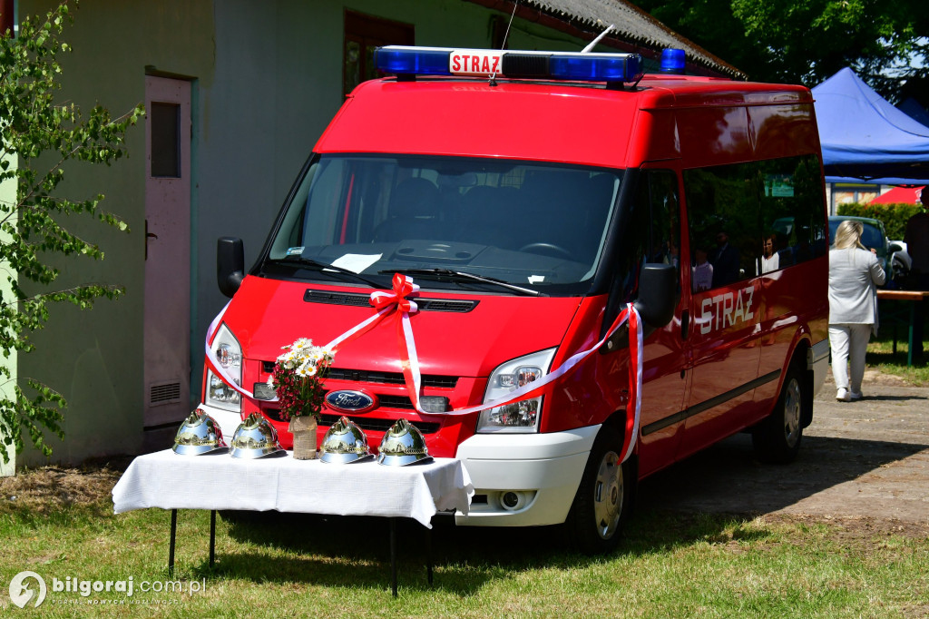 90-lecie OSP Rokitów