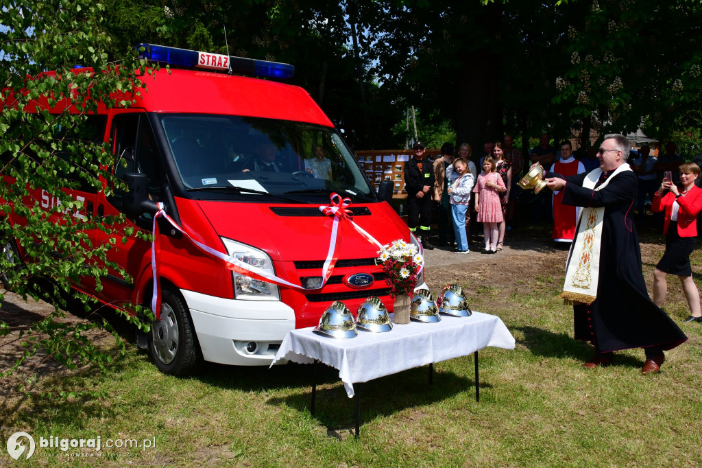 90-lecie OSP Rokitów