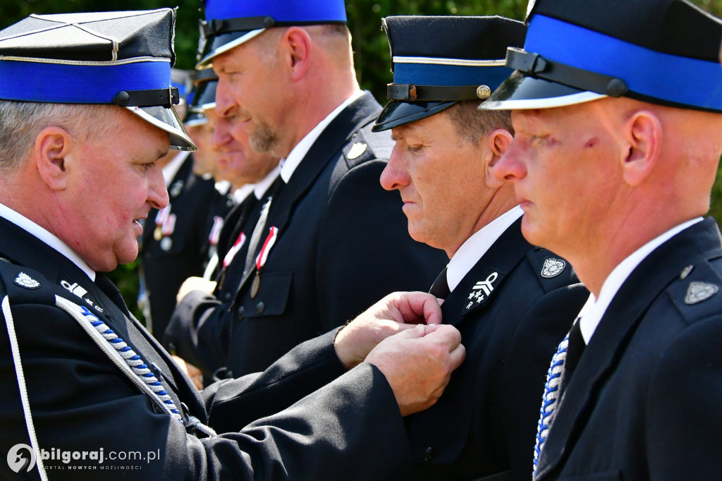 90-lecie OSP Rokitów