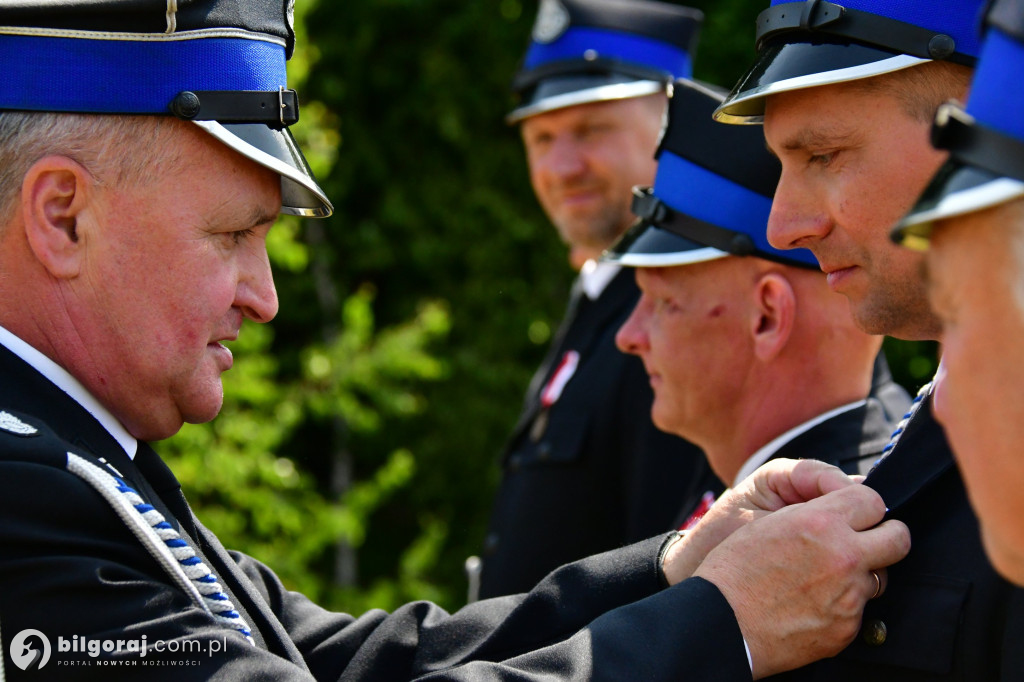 90-lecie OSP Rokitów