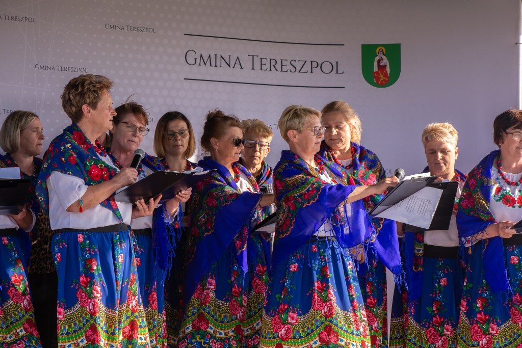 Konkurs piosenki powstańczej w Tereszpolu
