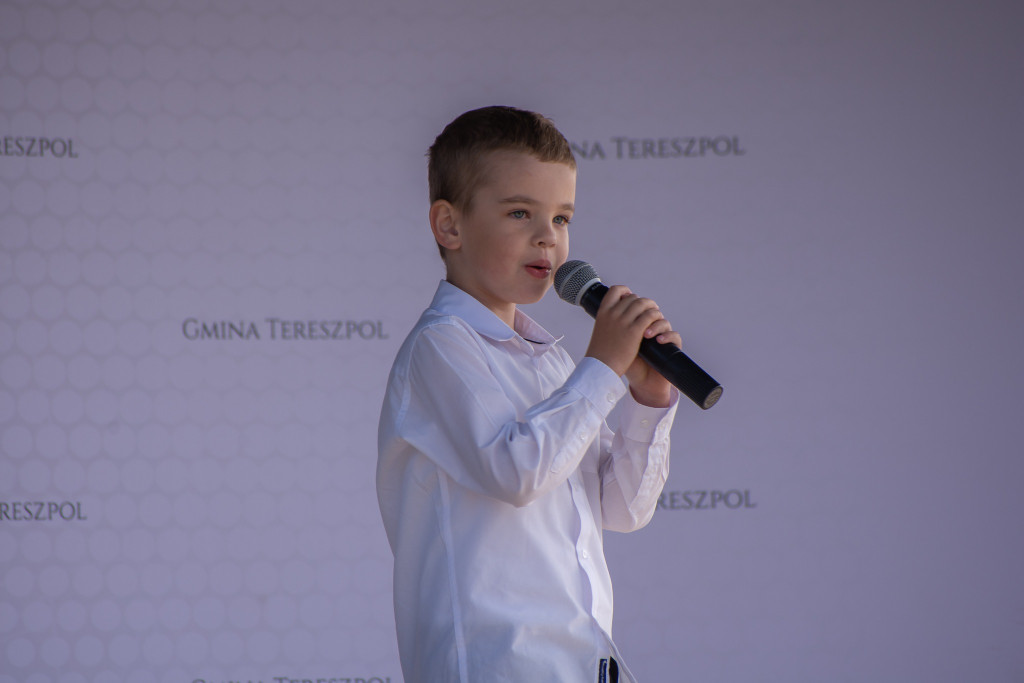 Konkurs piosenki powstańczej w Tereszpolu