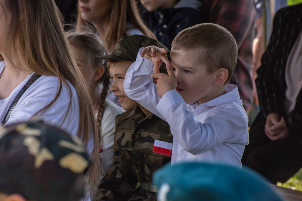 Konkurs piosenki powstańczej w Tereszpolu