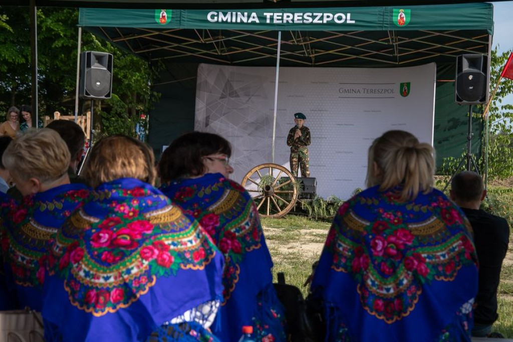 Konkurs piosenki powstańczej w Tereszpolu