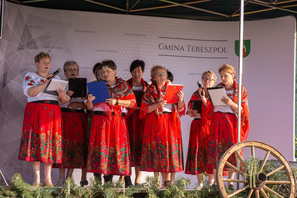 Konkurs piosenki powstańczej w Tereszpolu