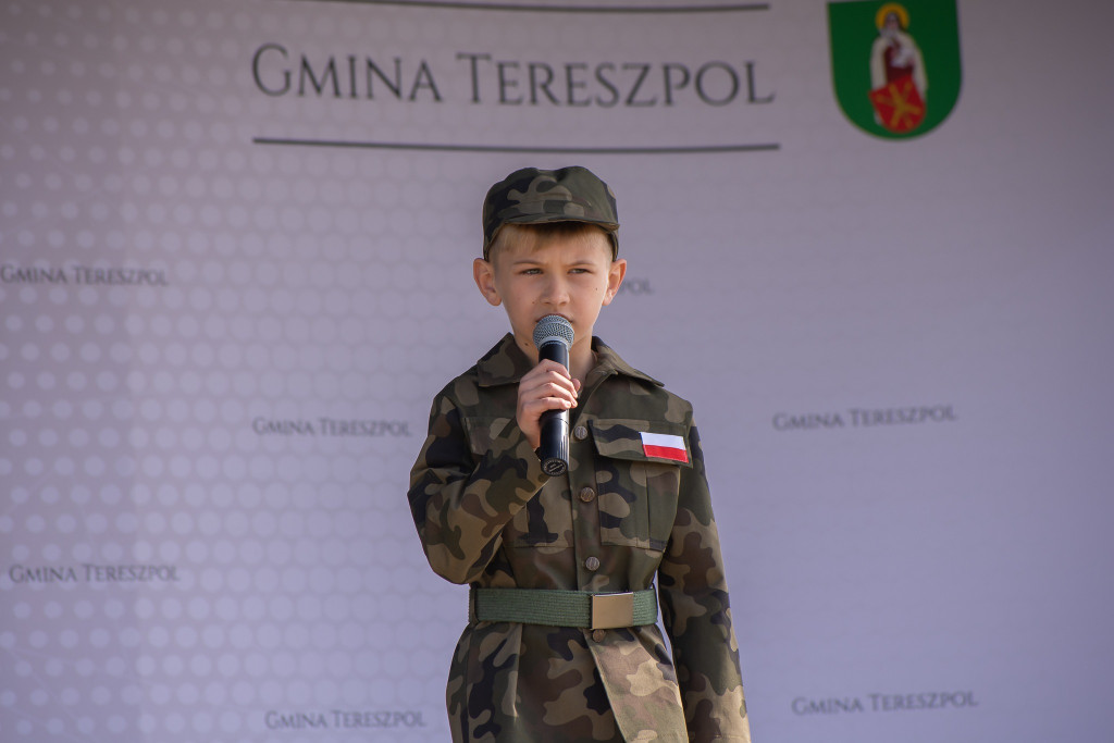 Konkurs piosenki powstańczej w Tereszpolu