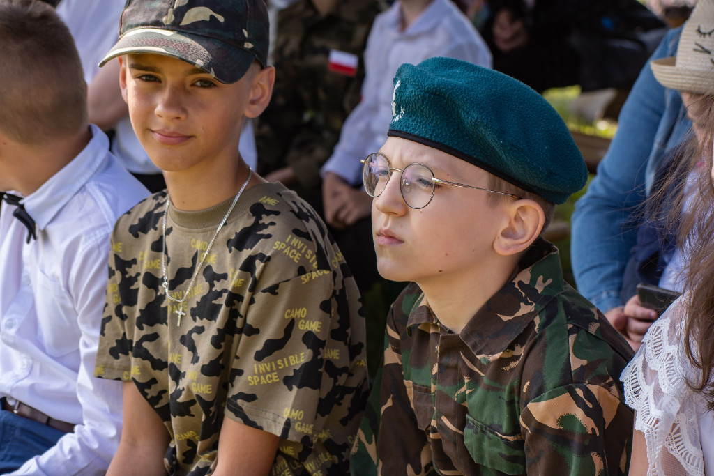 Konkurs piosenki powstańczej w Tereszpolu